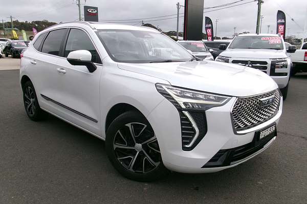 2023 GWM Haval Jolion Ultra A01
