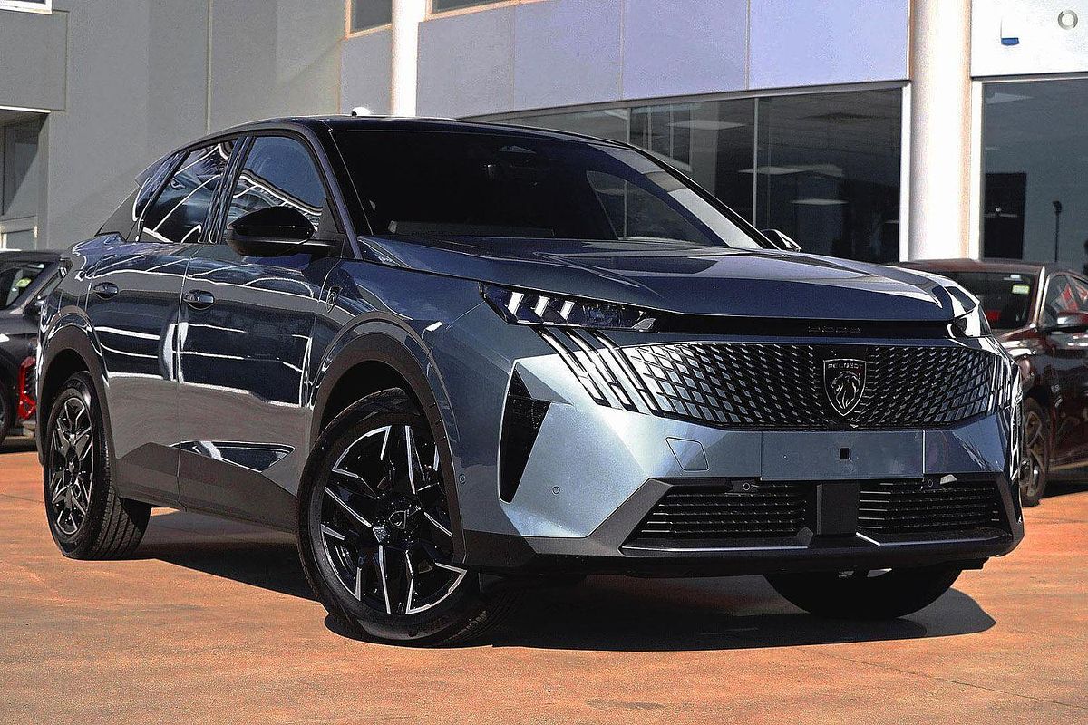 2025 Peugeot 3008 GT Premium Hybrid P64
