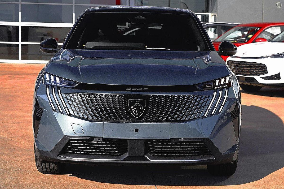 2025 Peugeot 3008 GT Premium Hybrid P64
