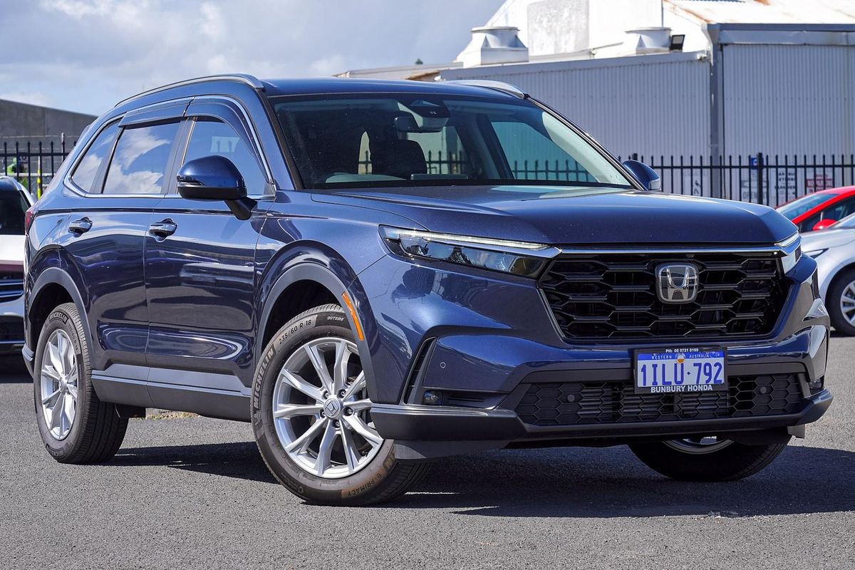 2024 Honda CR-V VTi L RS