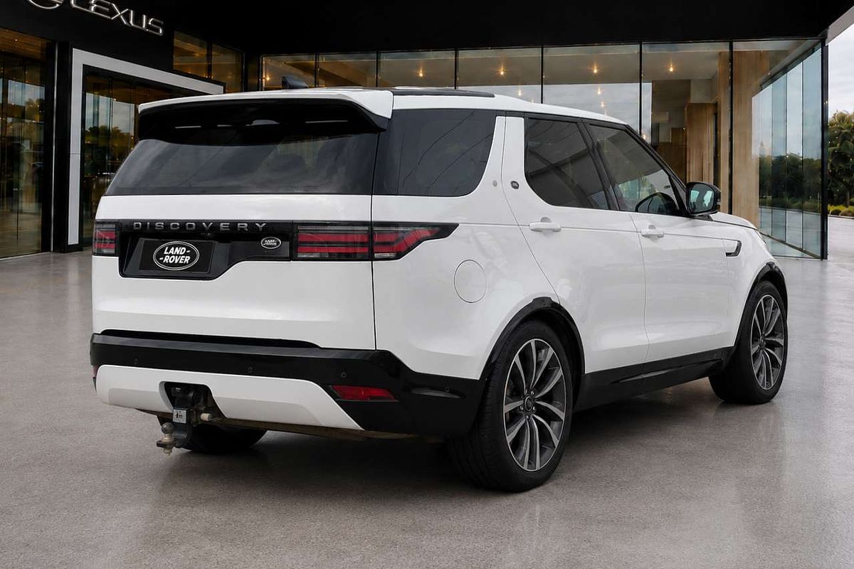 2021 Land Rover Discovery P360 R-Dynamic SE Series 5