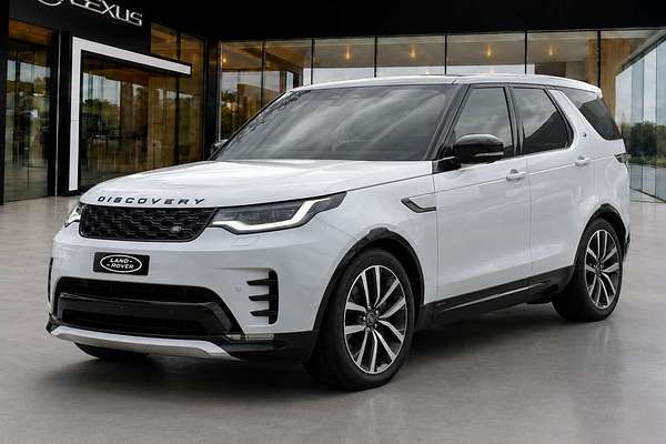 2021 Land Rover Discovery P360 R-Dynamic SE Series 5