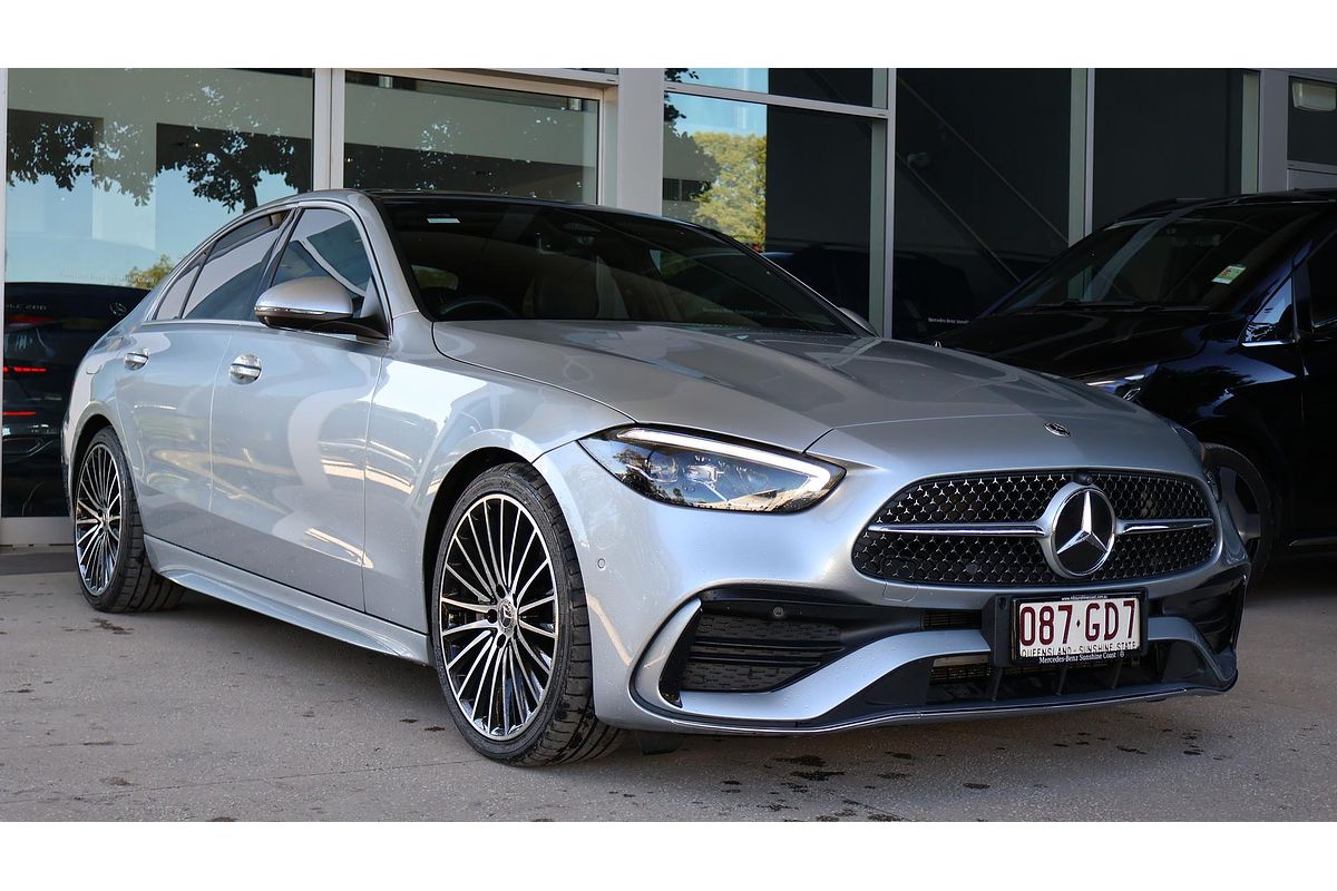 2022 Mercedes-Benz C-Class C200 W206