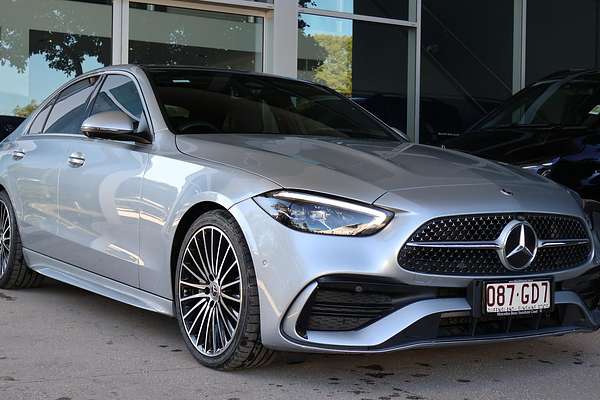 2022 Mercedes-Benz C-Class C200 W206