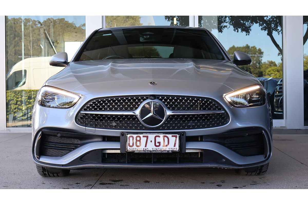 2022 Mercedes-Benz C-Class C200 W206