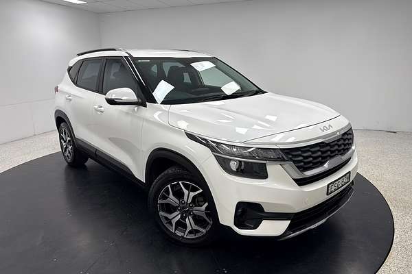 2021 Kia Seltos Sport SP2