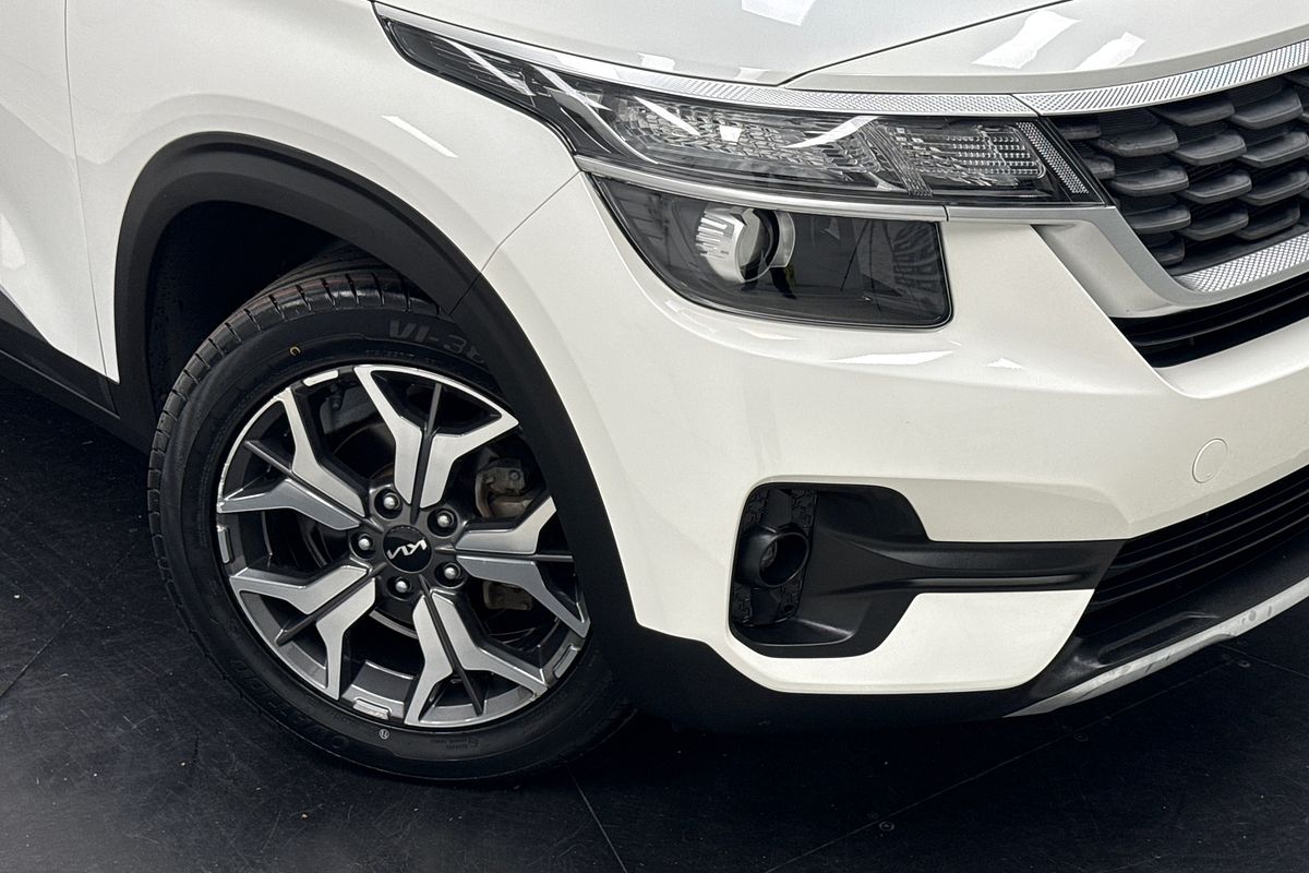 2021 Kia Seltos Sport SP2