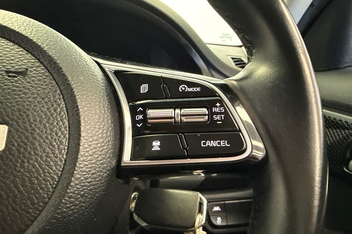 2021 Kia Seltos Sport SP2