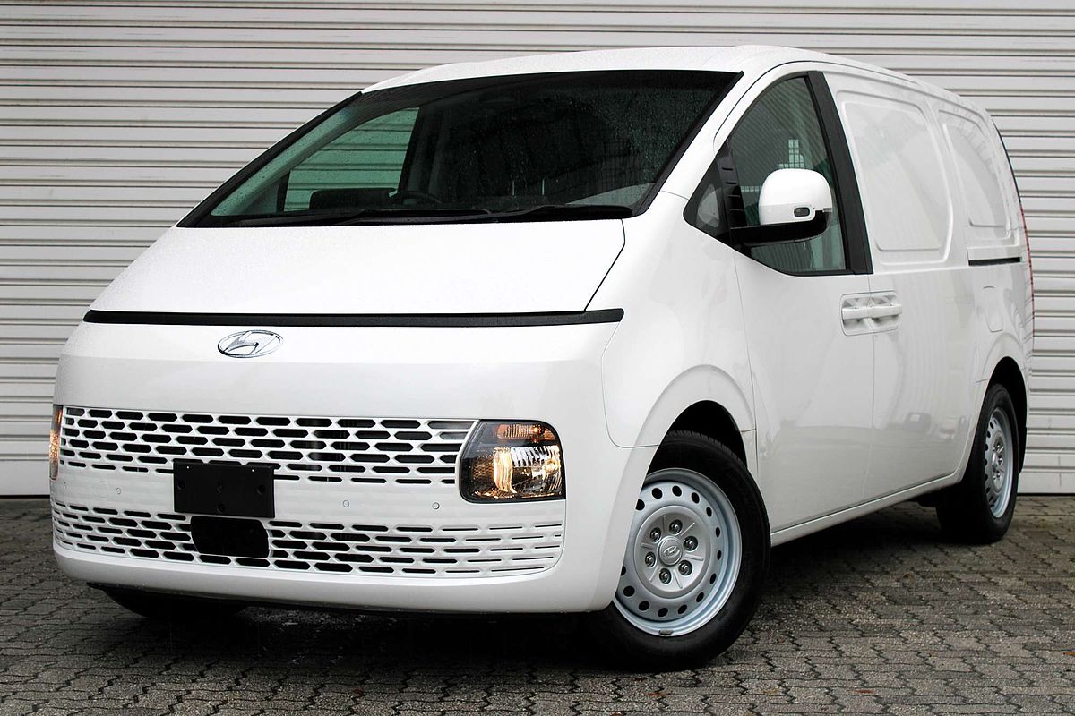 2023 Hyundai STARIA LOAD US4.V2