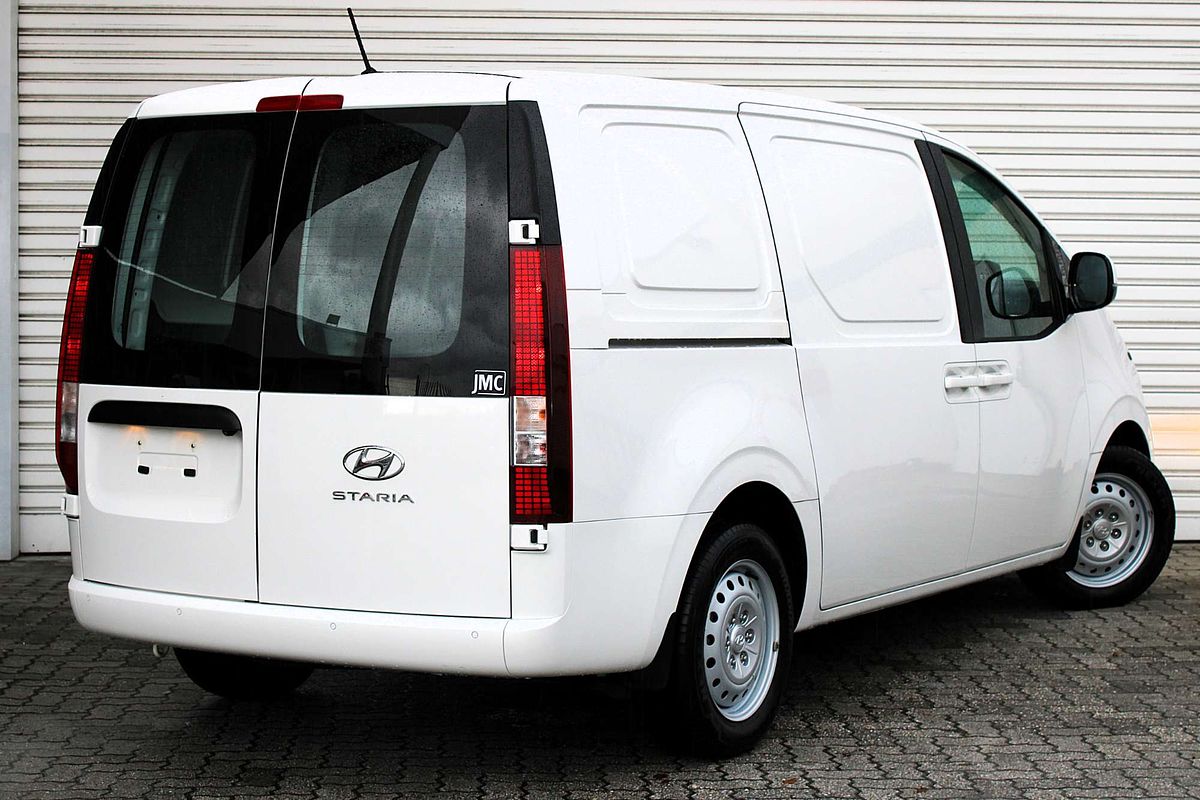 2023 Hyundai STARIA LOAD US4.V2