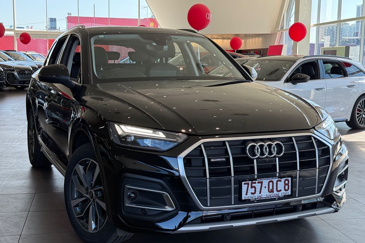 2021 Audi Q5 45 TFSI FY