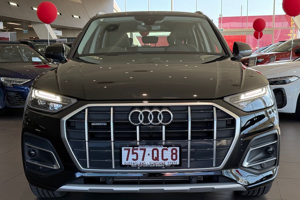 2021 Audi Q5 45 TFSI FY