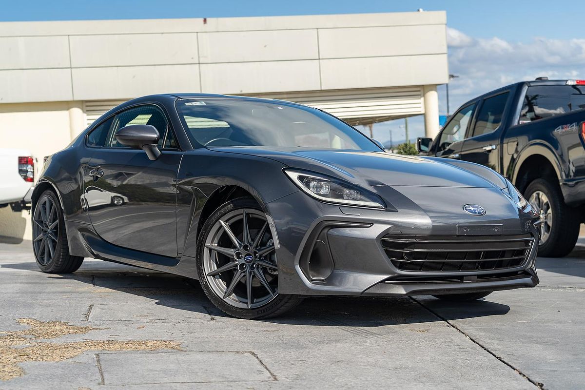 2023 Subaru BRZ ZD8