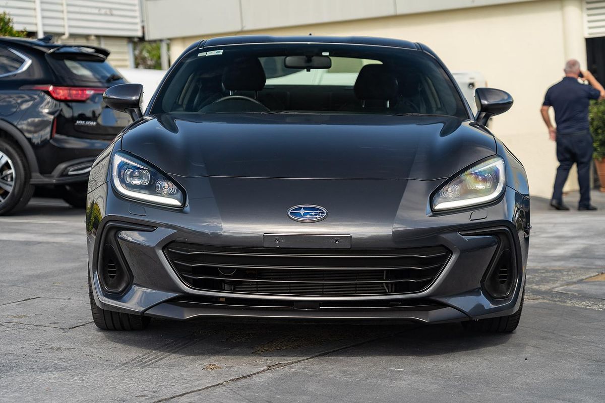 2023 Subaru BRZ ZD8