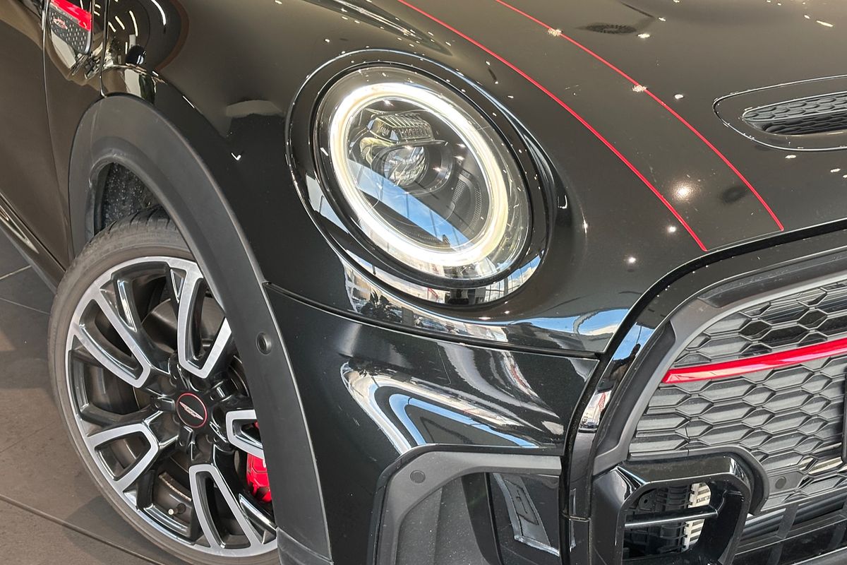 2023 MINI Hatch John Cooper Works Classic F56 LCI-2