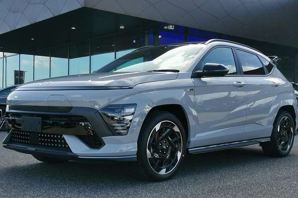 2026 Hyundai Kona Electric Premium N Line SX2.V3