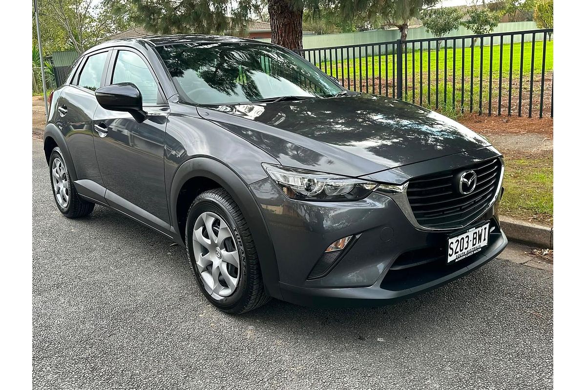 2018 Mazda CX-3 Neo DK