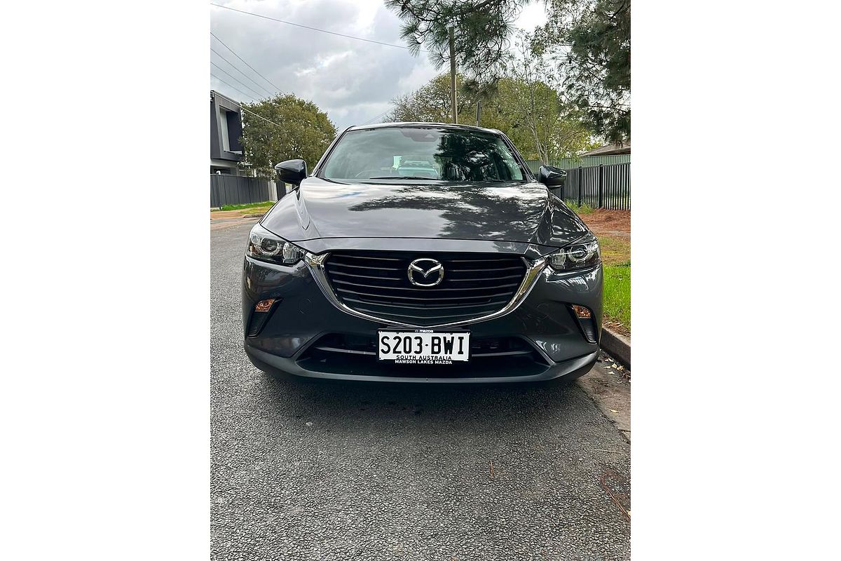 2018 Mazda CX-3 Neo DK