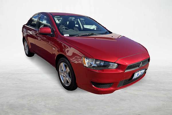 2013 Mitsubishi Lancer ES CJ