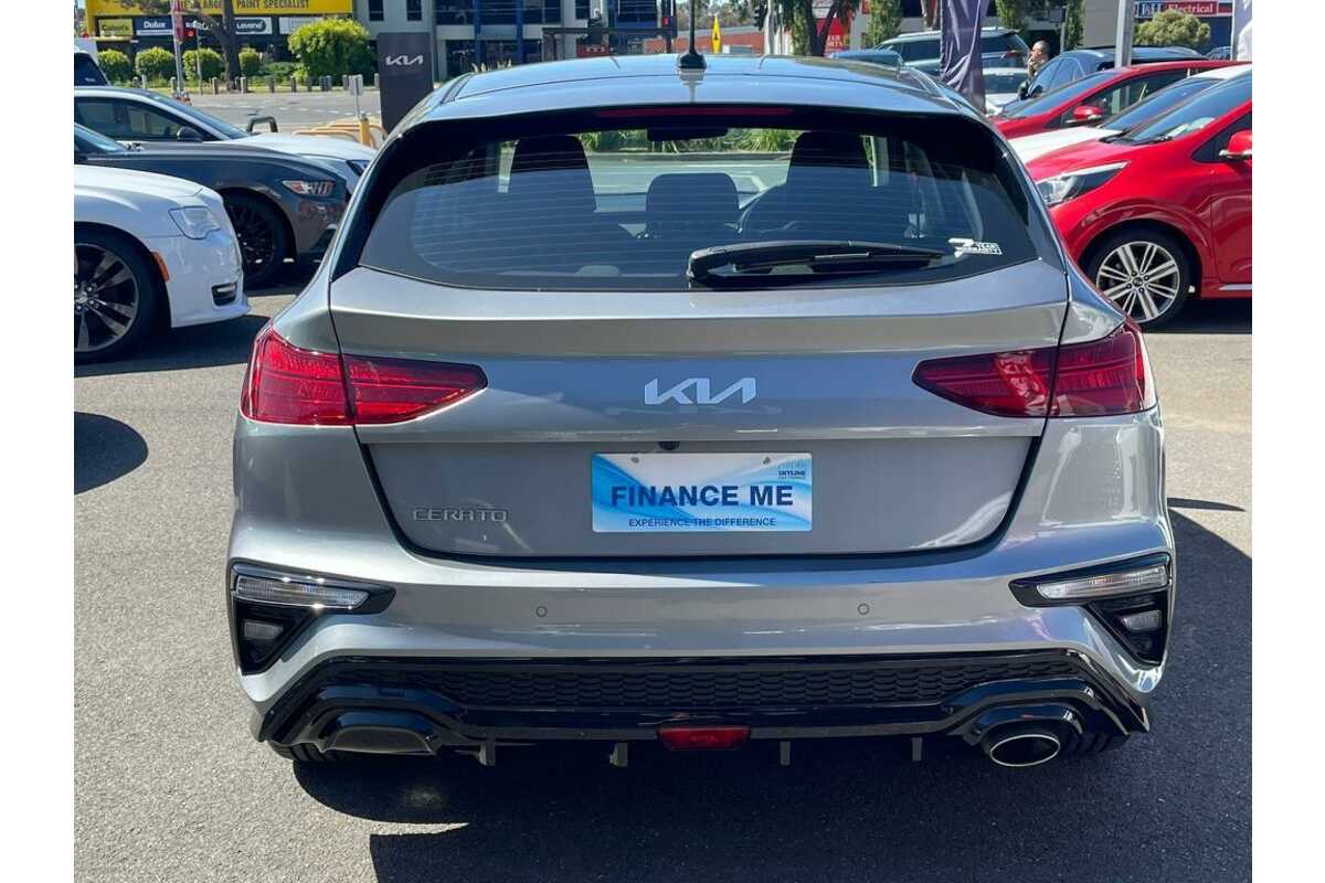 2022 Kia Cerato S BD