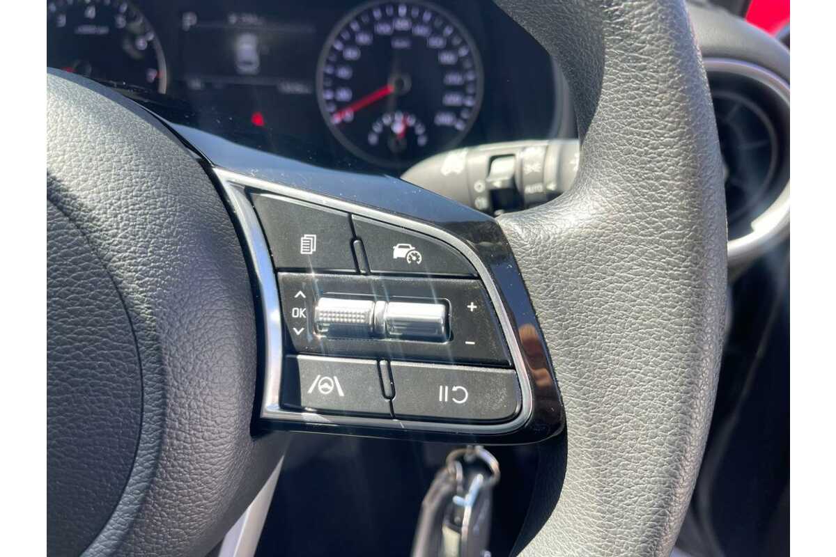 2022 Kia Cerato S BD
