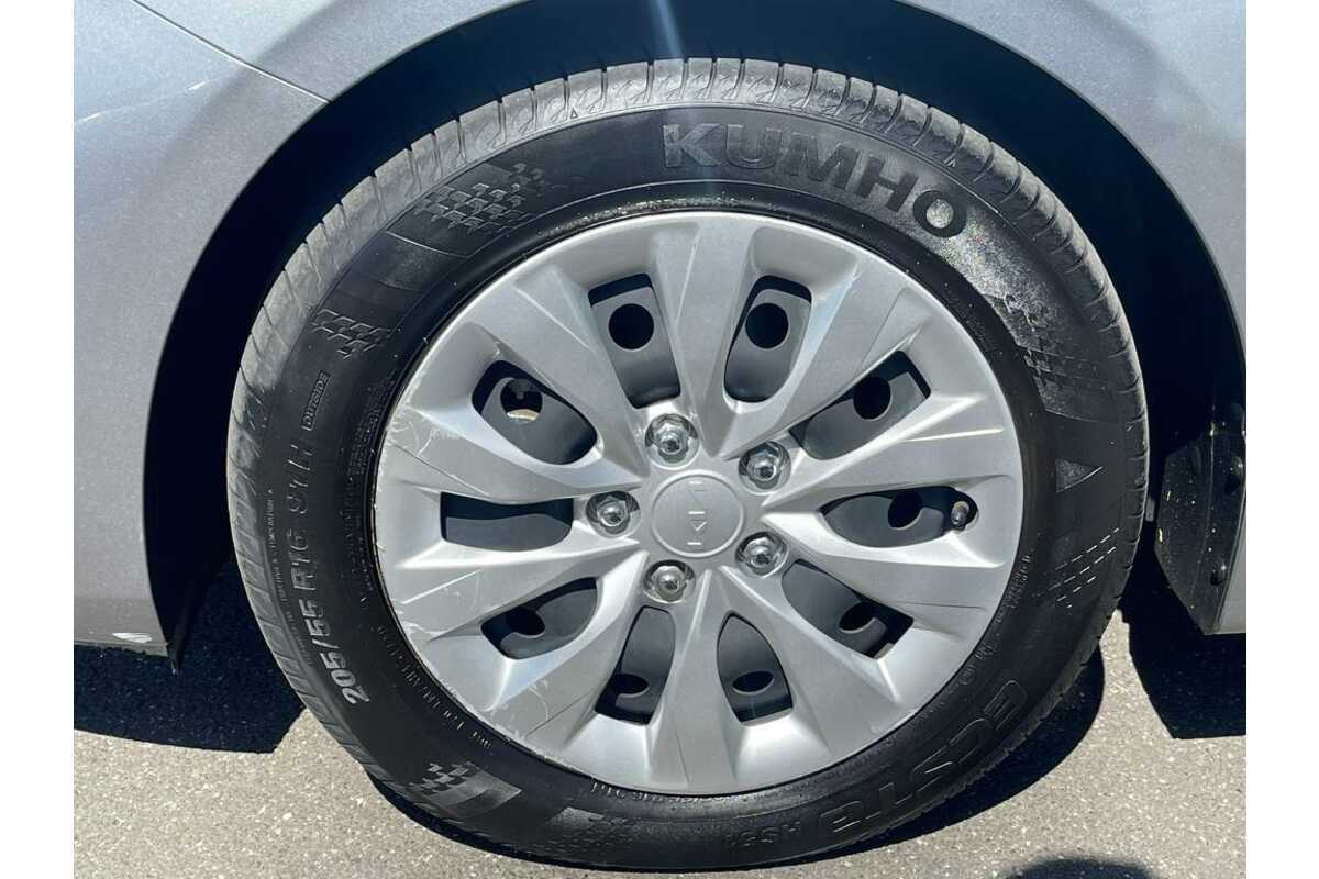 2022 Kia Cerato S BD