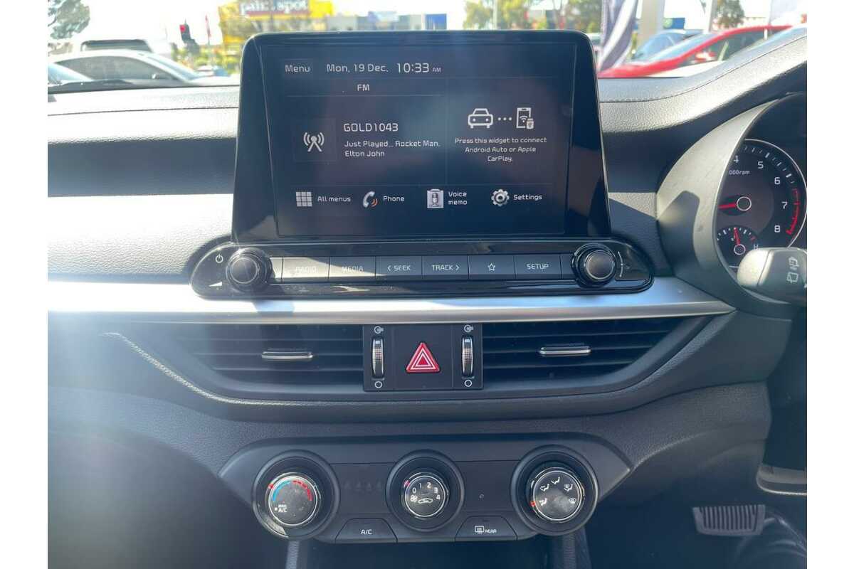 2022 Kia Cerato S BD