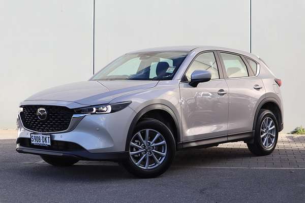 2026 Mazda CX-5 G25 Maxx Sport KF Series