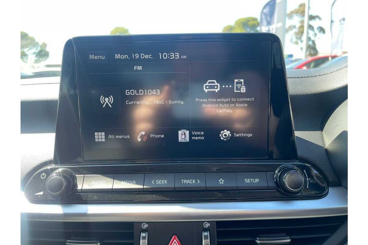 2022 Kia Cerato S BD