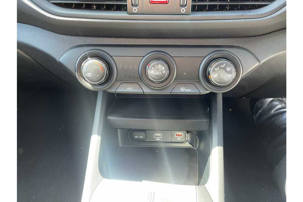 2022 Kia Cerato S BD