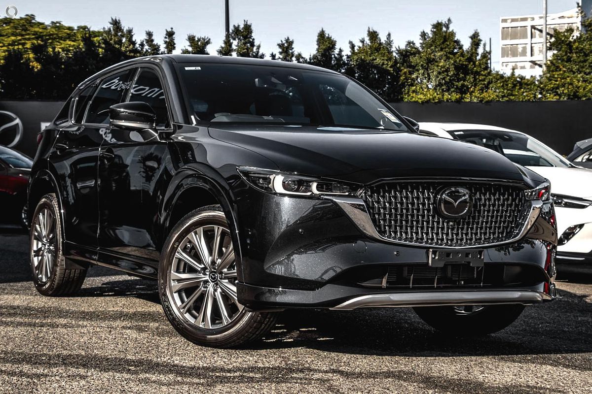 2025 Mazda CX-5 G25 Akera KF Series