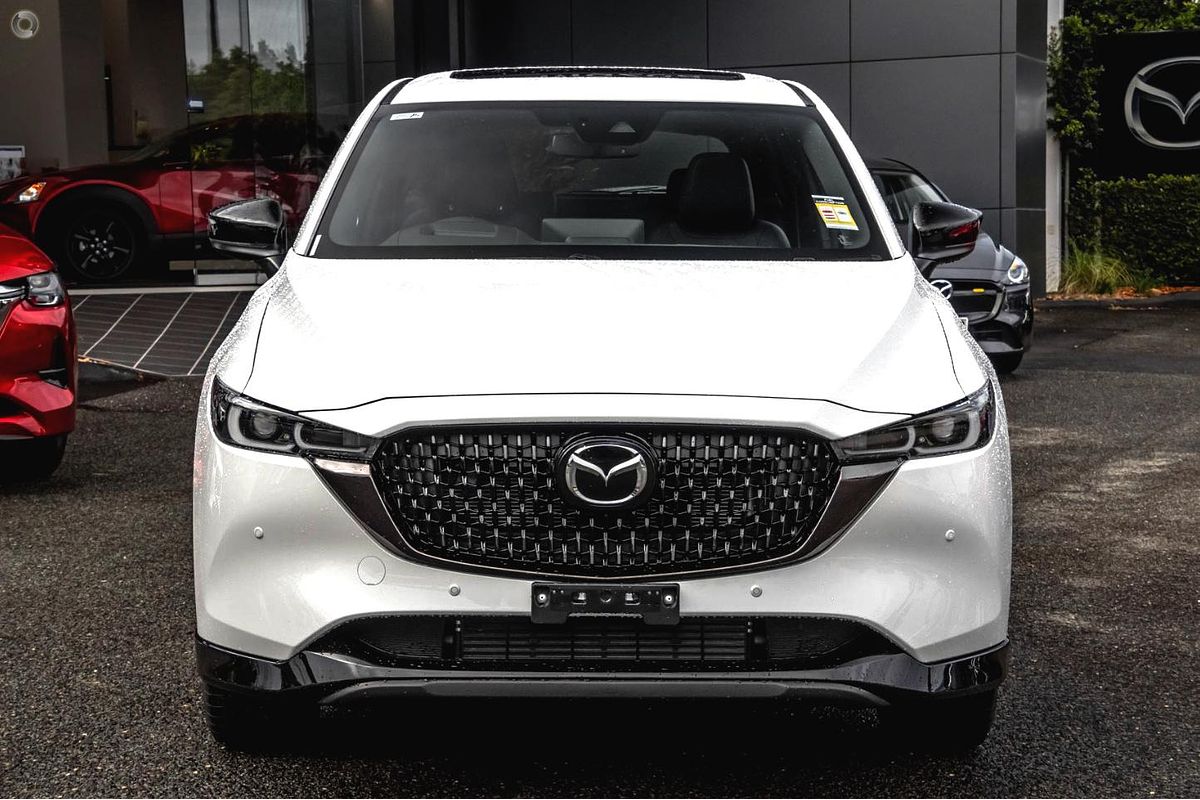 2025 Mazda CX-5 G35 GT SP KF Series