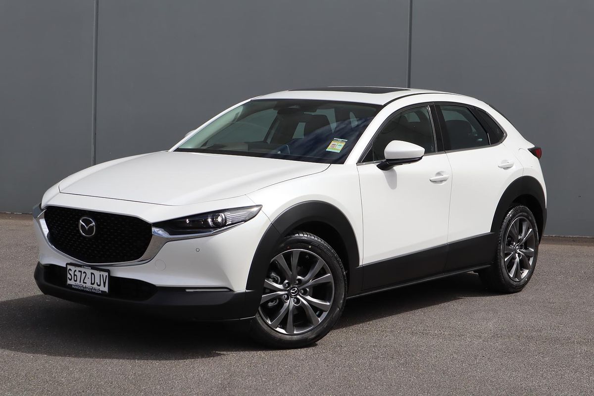 2025 Mazda CX-30 G25 Astina DM Series