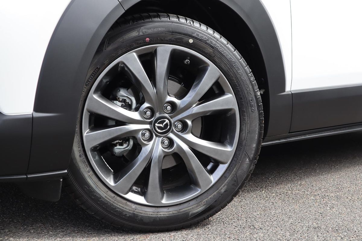 2025 Mazda CX-30 G25 Astina DM Series