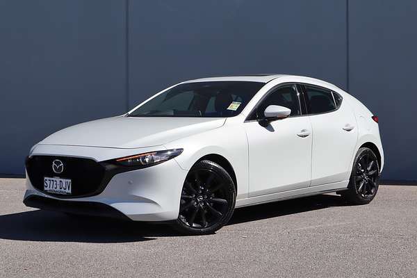 2025 Mazda 3 G25 Astina BP Series