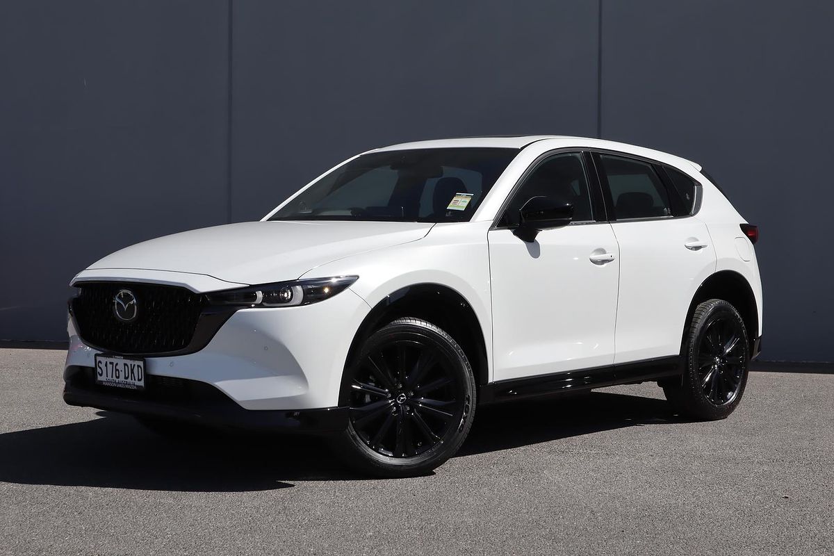 2025 Mazda CX-5 G25 GT SP KF Series