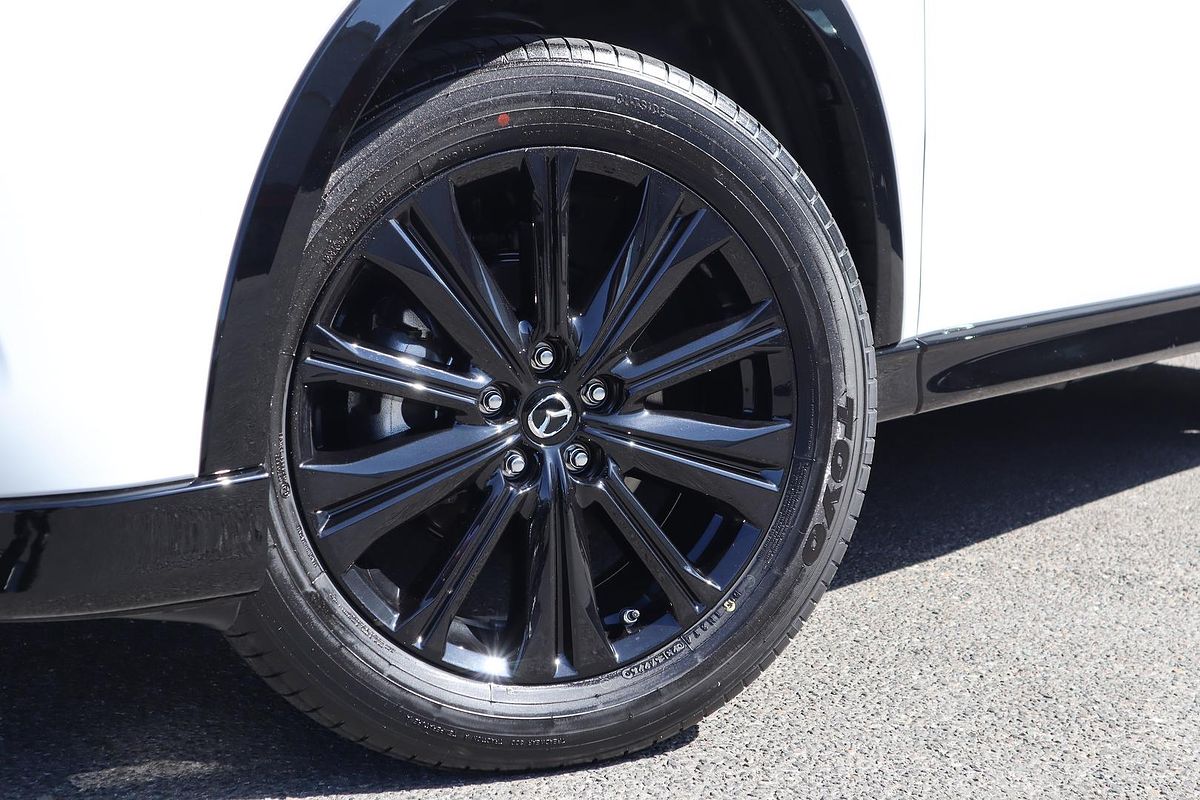 2025 Mazda CX-5 G25 GT SP KF Series