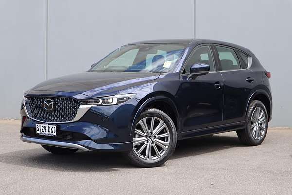 2025 Mazda CX-5 G35 Akera KF Series