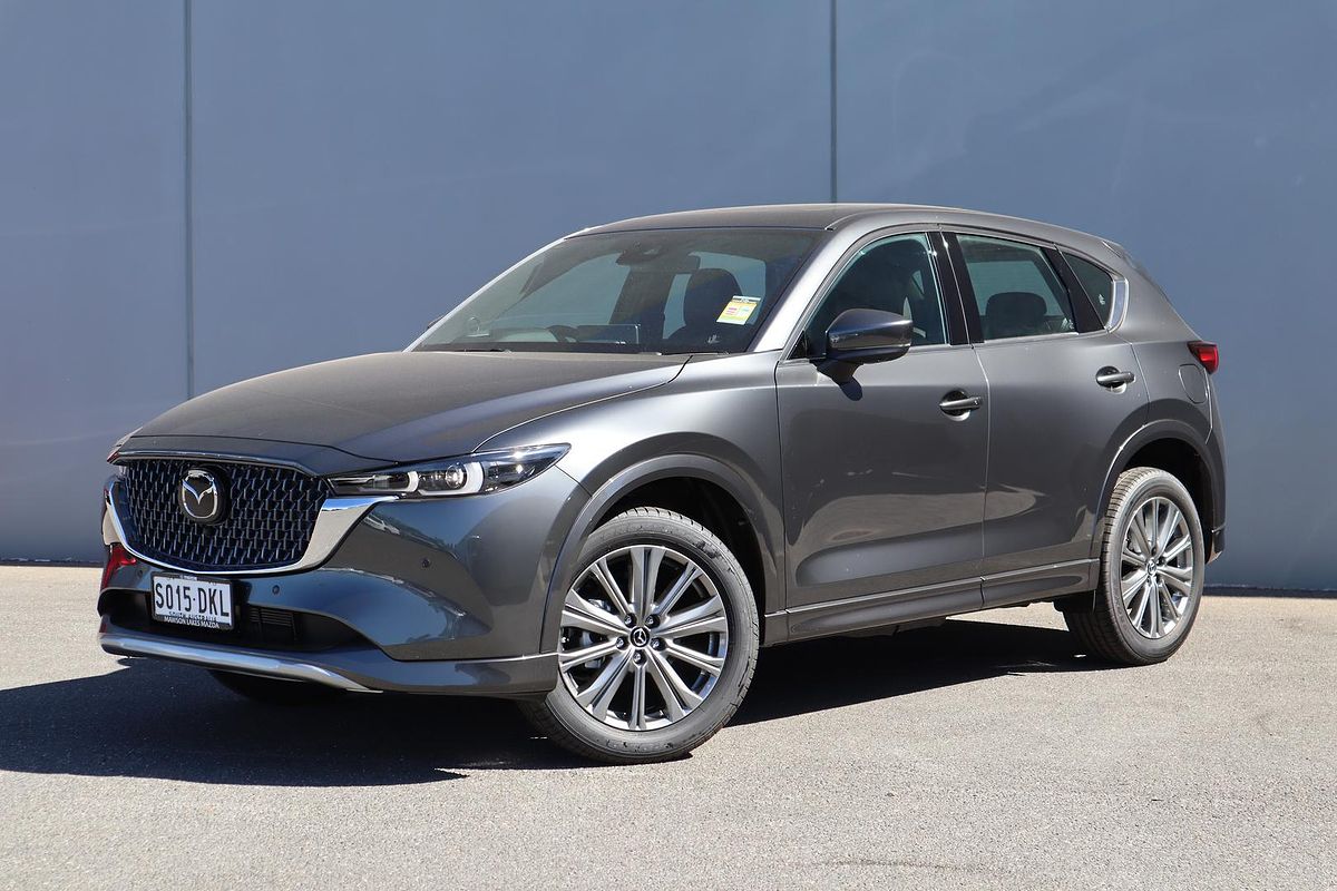 2025 Mazda CX-5 G25 Akera KF Series