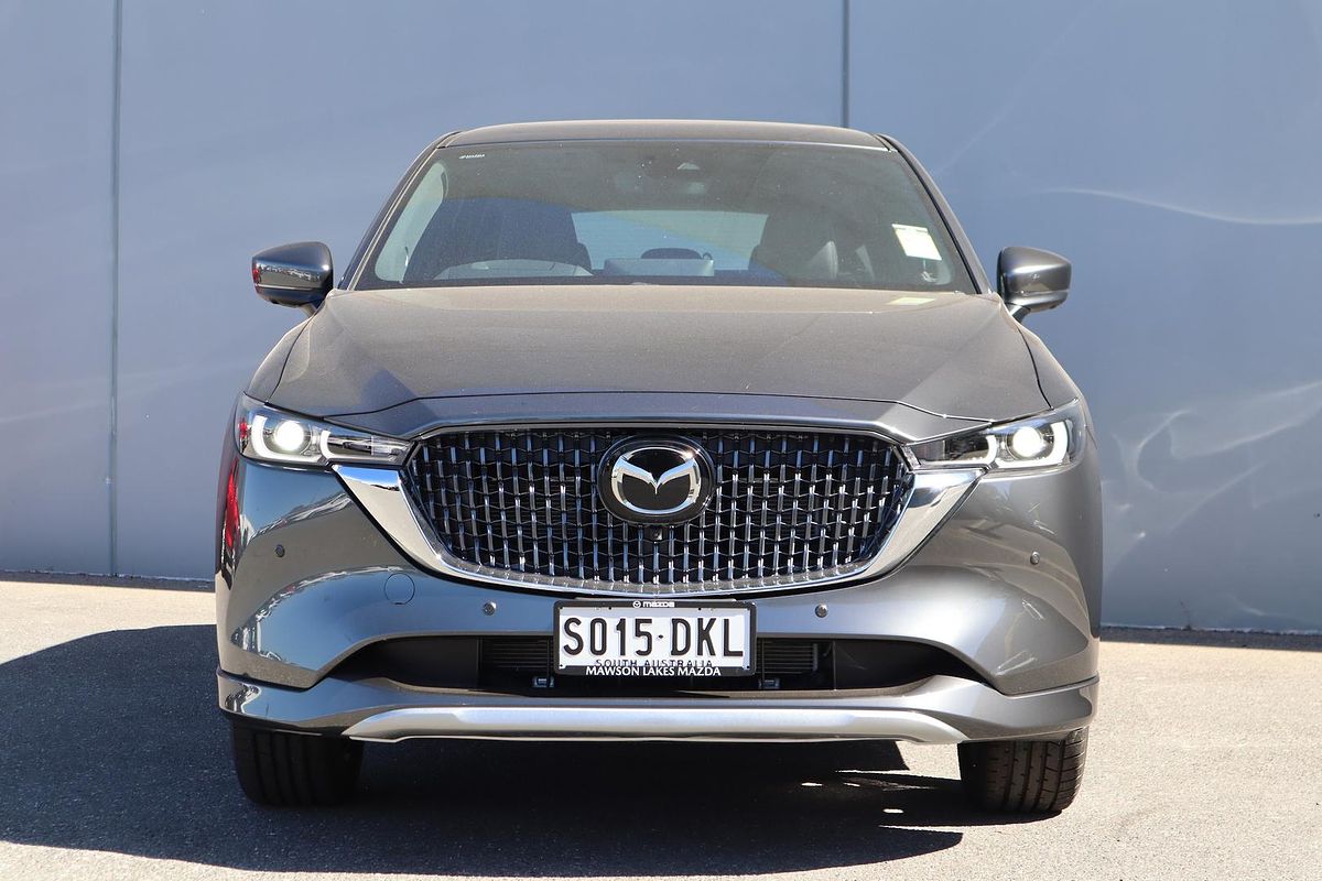 2025 Mazda CX-5 G25 Akera KF Series