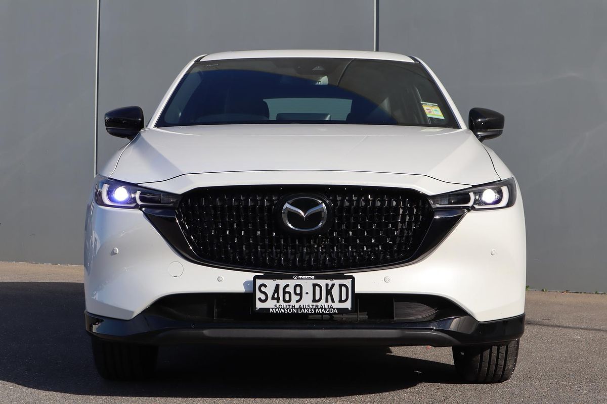 2025 Mazda CX-5 G35 GT SP KF Series
