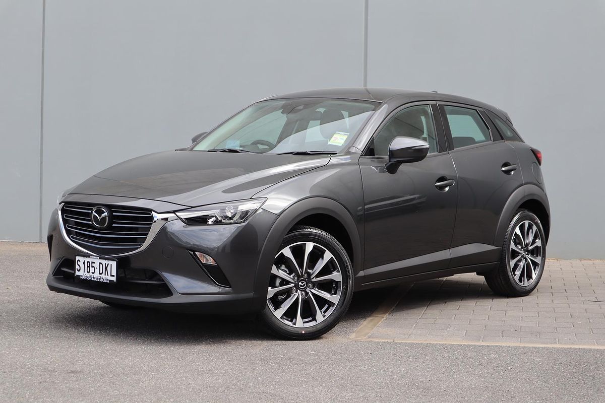 2025 Mazda CX-3 G20 Pure DK