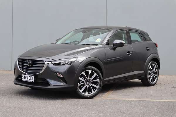 2025 Mazda CX-3 G20 Pure DK