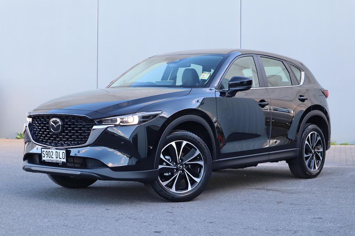 2026 Mazda CX-5 G25 Touring KF Series