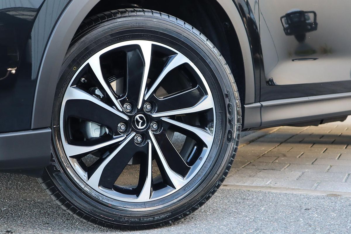 2026 Mazda CX-5 G25 Touring KF Series