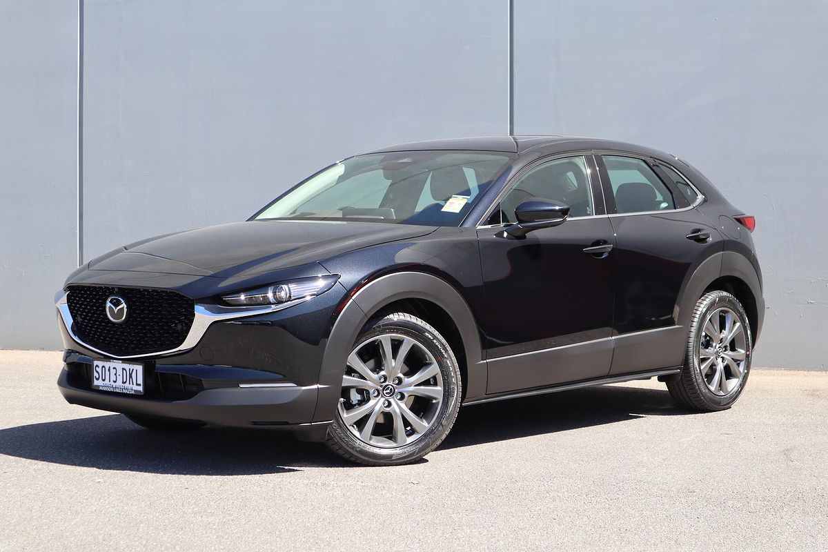 2026 Mazda CX-30 G20 Astina DM Series