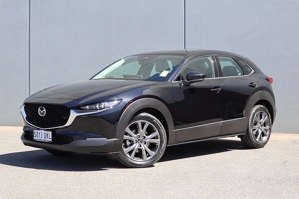 2026 Mazda CX-30 G20 Astina DM Series