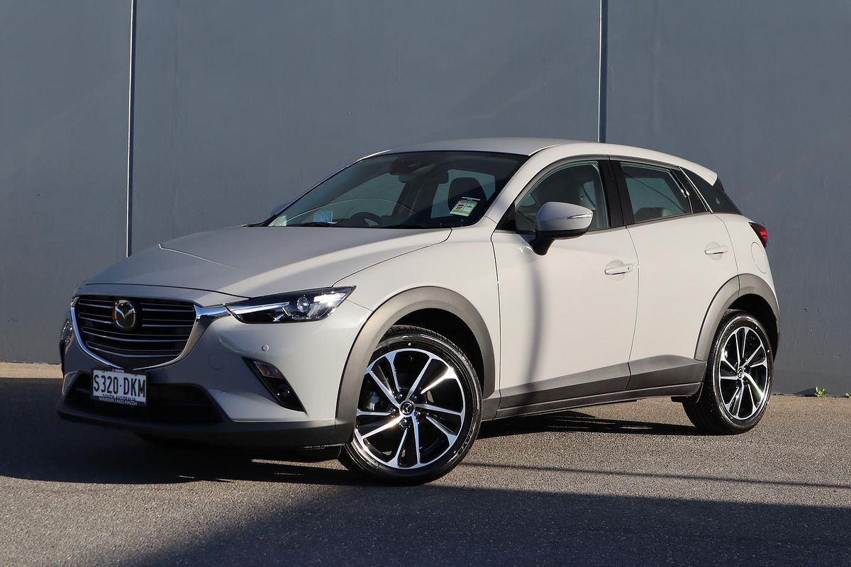2025 Mazda CX-3 G20 Evolve DK