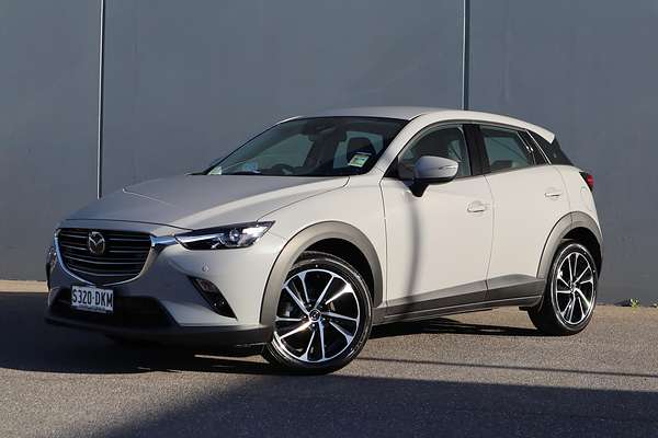 2025 Mazda CX-3 G20 Evolve DK