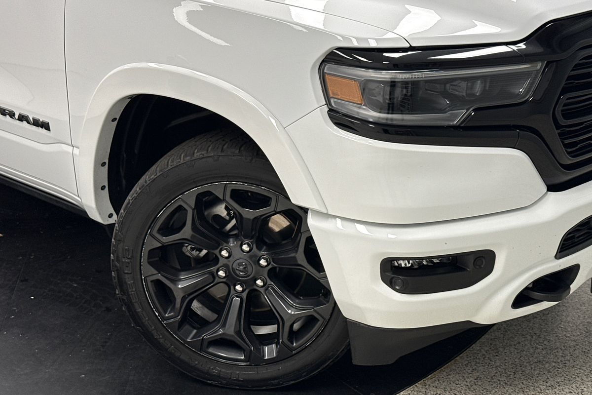 2022 RAM 1500 Limited RamBox DT 4X4 SWB